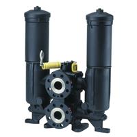 Medium Pressure In-Line Duplex Filter MPD Series